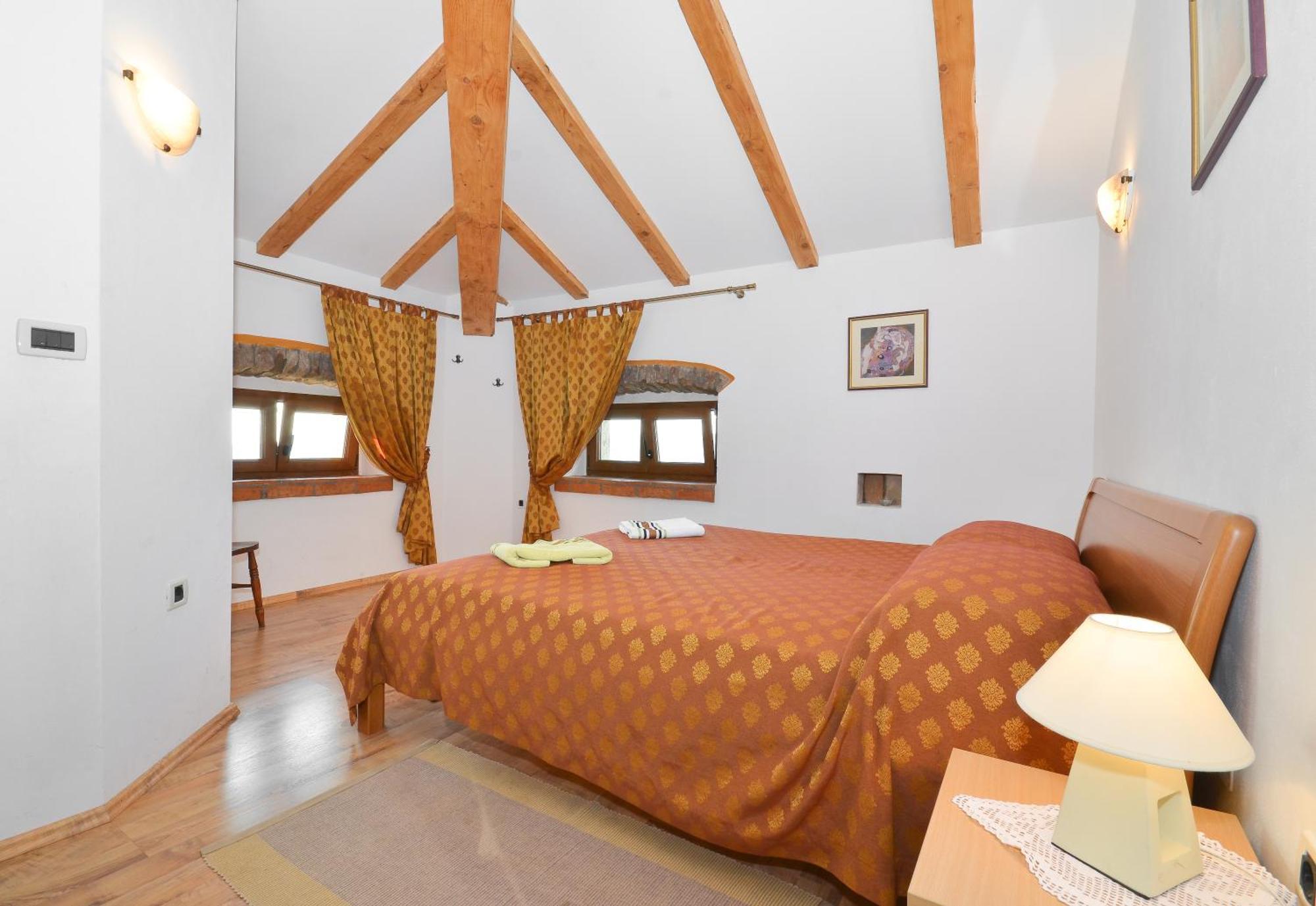 Bella Vista Apartments Мотовун Номер фото