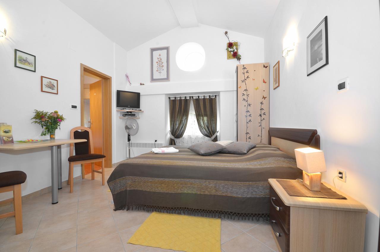 Bella Vista Apartments Мотовун Екстер'єр фото